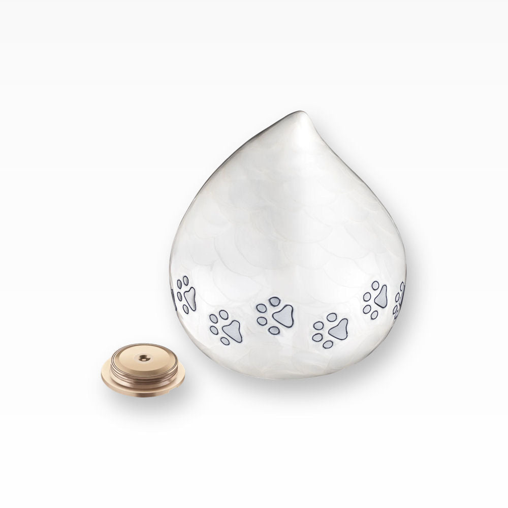 Loveurns LoveDrop Tierurne Tränenform