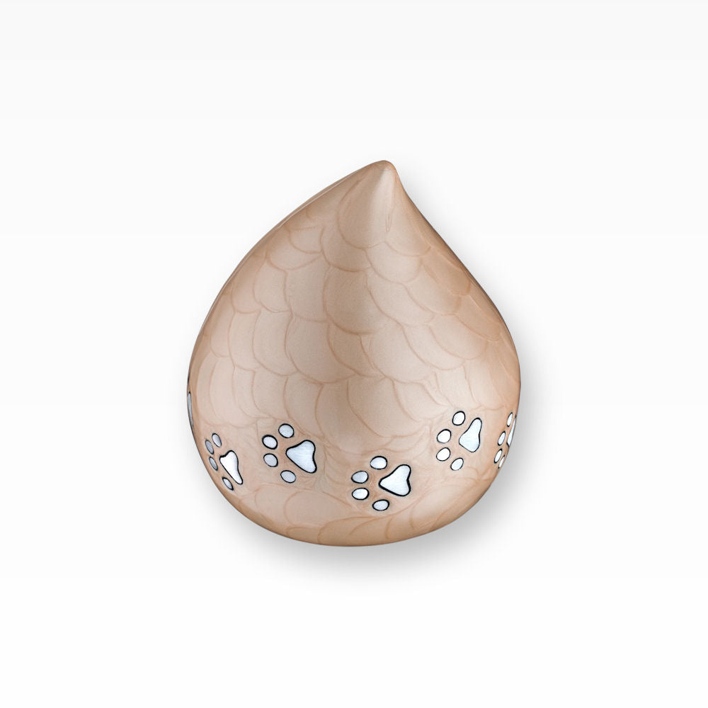 Loveurns LoveDrop Tierurne Tränenform