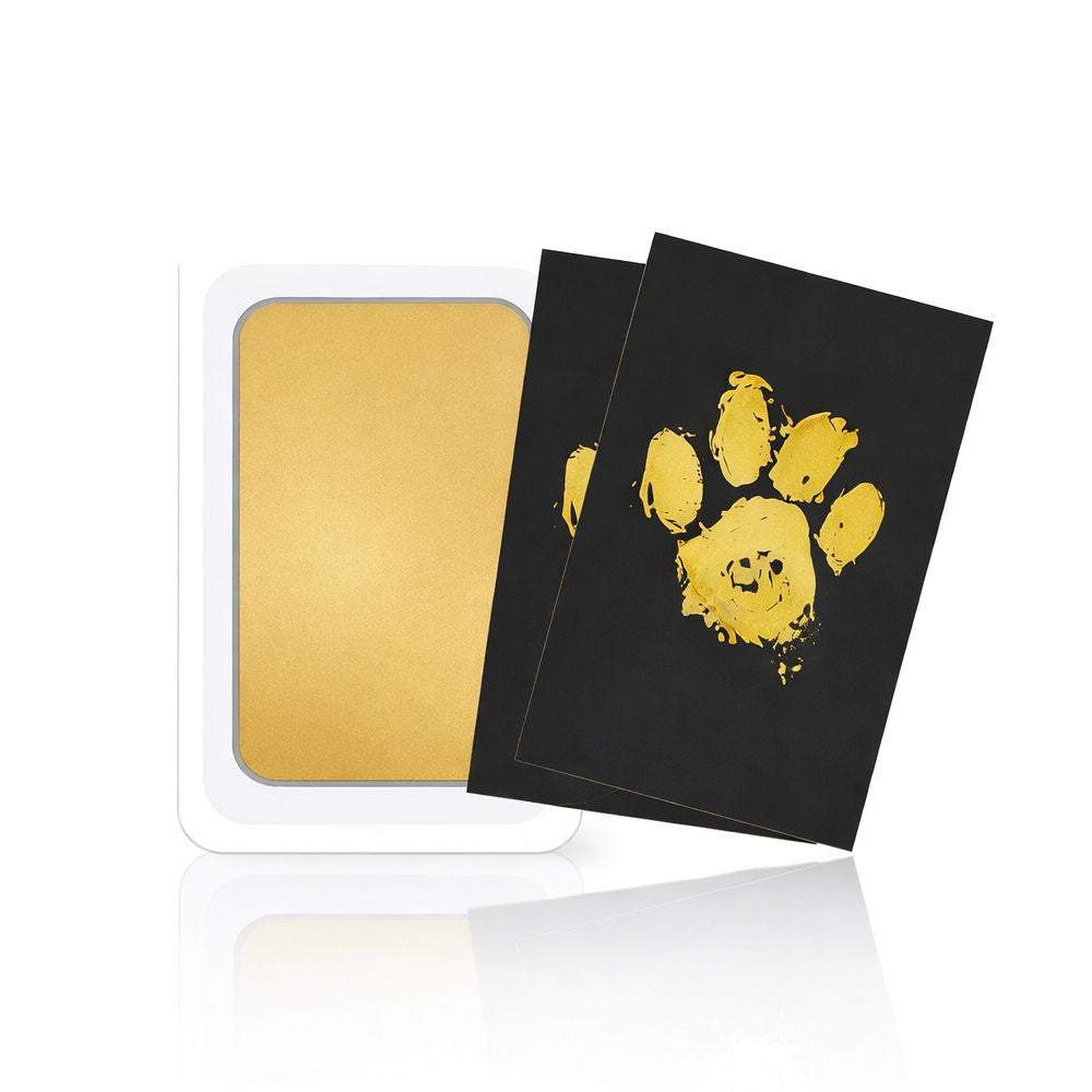 Monello Pfotenabdruck Set für Haustiere