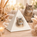 Tierurne Pyramide Fanta Portraiturne