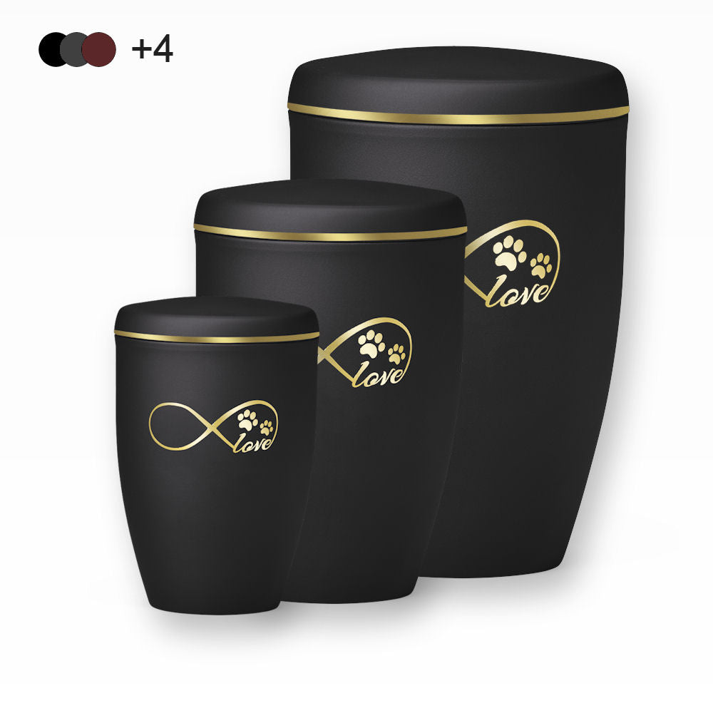 Heiso Tierurne Love Unendlich