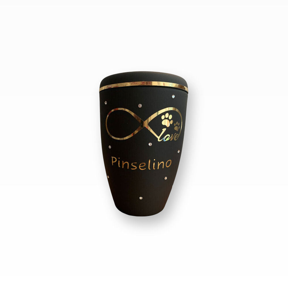 Heiso Tierurne Love Unendlich