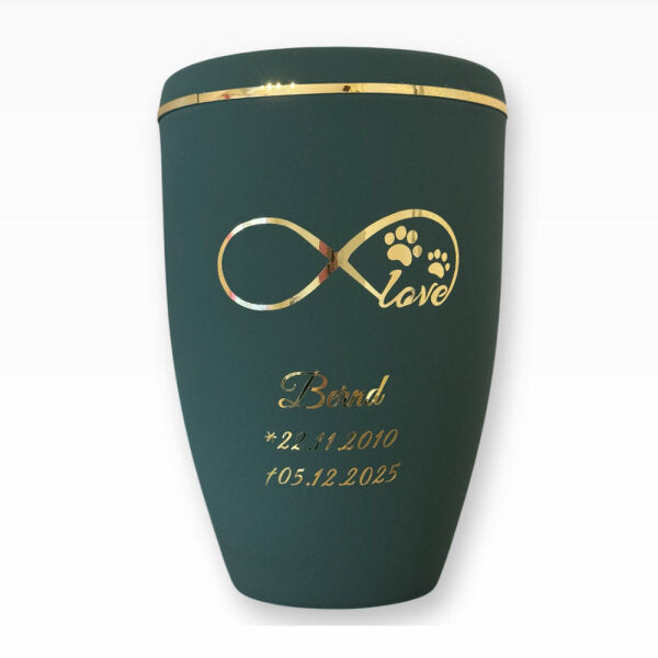 Heiso Tierurne Love Unendlich