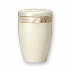 Heiso Tierurne Pfoten im Sand