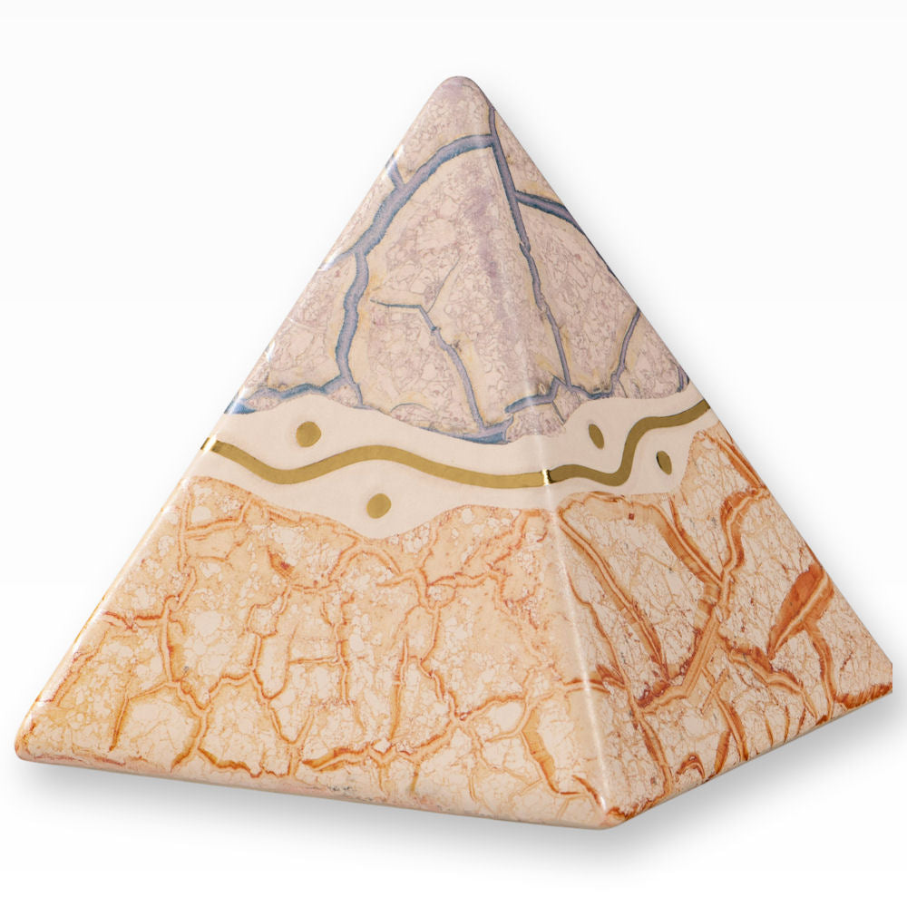 Heiso Tierurne Pyramide Modern