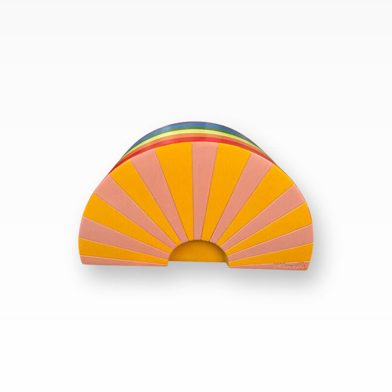 Monello Tierurne Regenbogen Regenbogenbrücke