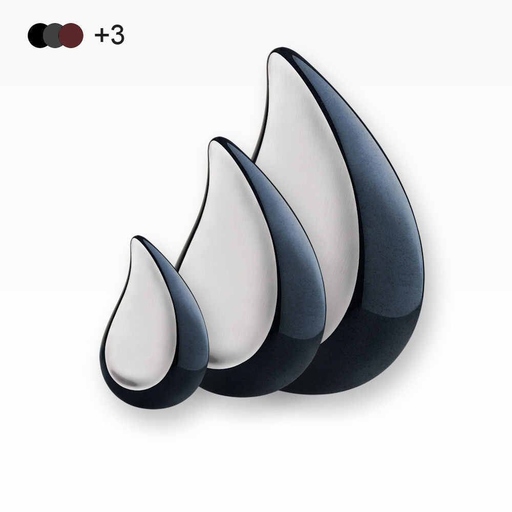 Loveurns TearDrop Tierurne in Tränenform