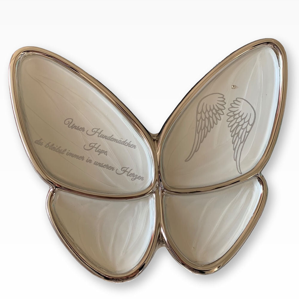 Loveurns Wings of Hope Schmetterling Urne