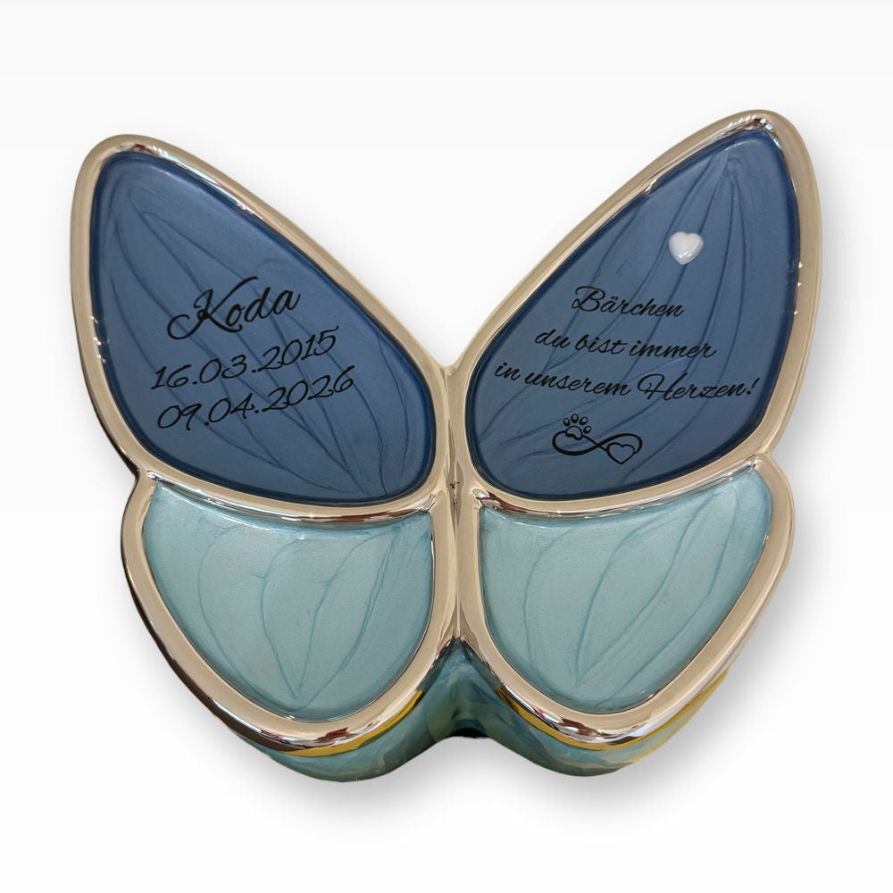 Loveurns Wings of Hope Tierurne Schmetterling