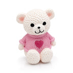 Monello® Erinnerungsaccessoire für Tierurnen – Teddy, Ball & mehr