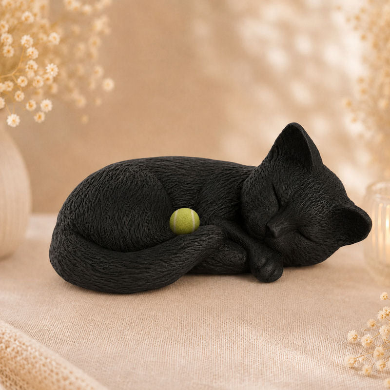 Monello® Erinnerungsaccessoire für Tierurnen – Teddy, Ball & mehr
