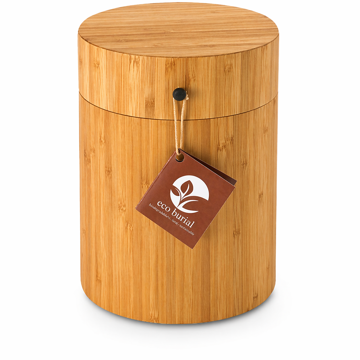 Bio Urne Bambus Eco