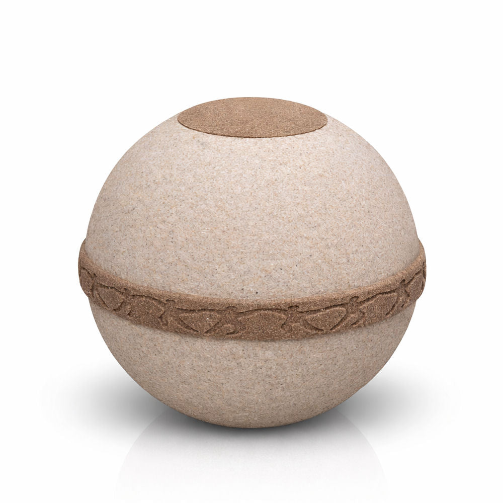 Biourne Naturstoffurne Cuarzo