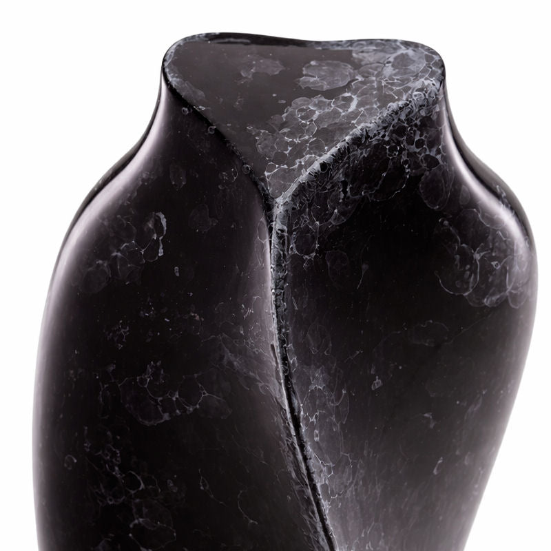 Humanurne aus Keramik für die Beisetzung Heart to Heart