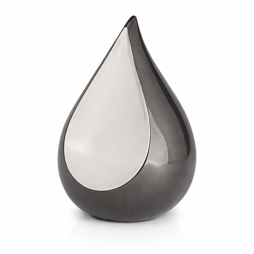 Humanurne für die Beisetzung Teardrop