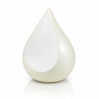 Humanurne für die Beisetzung Teardrop