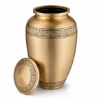 Edle Humanurne mit Ornamentband