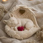Für-immer-Herz – Premium Kuschelherz