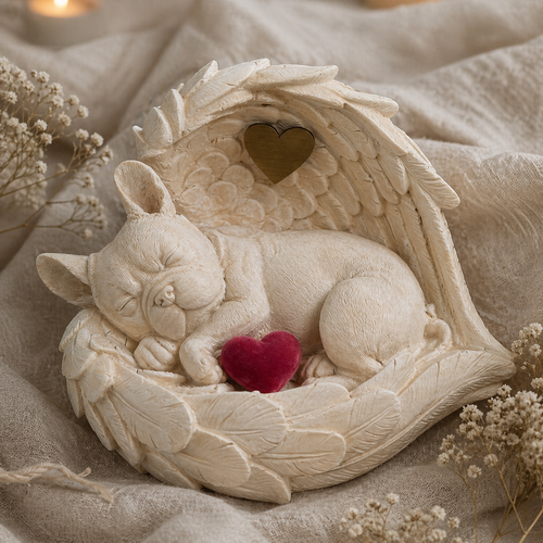 Für-immer-Herz – Premium Kuschelherz