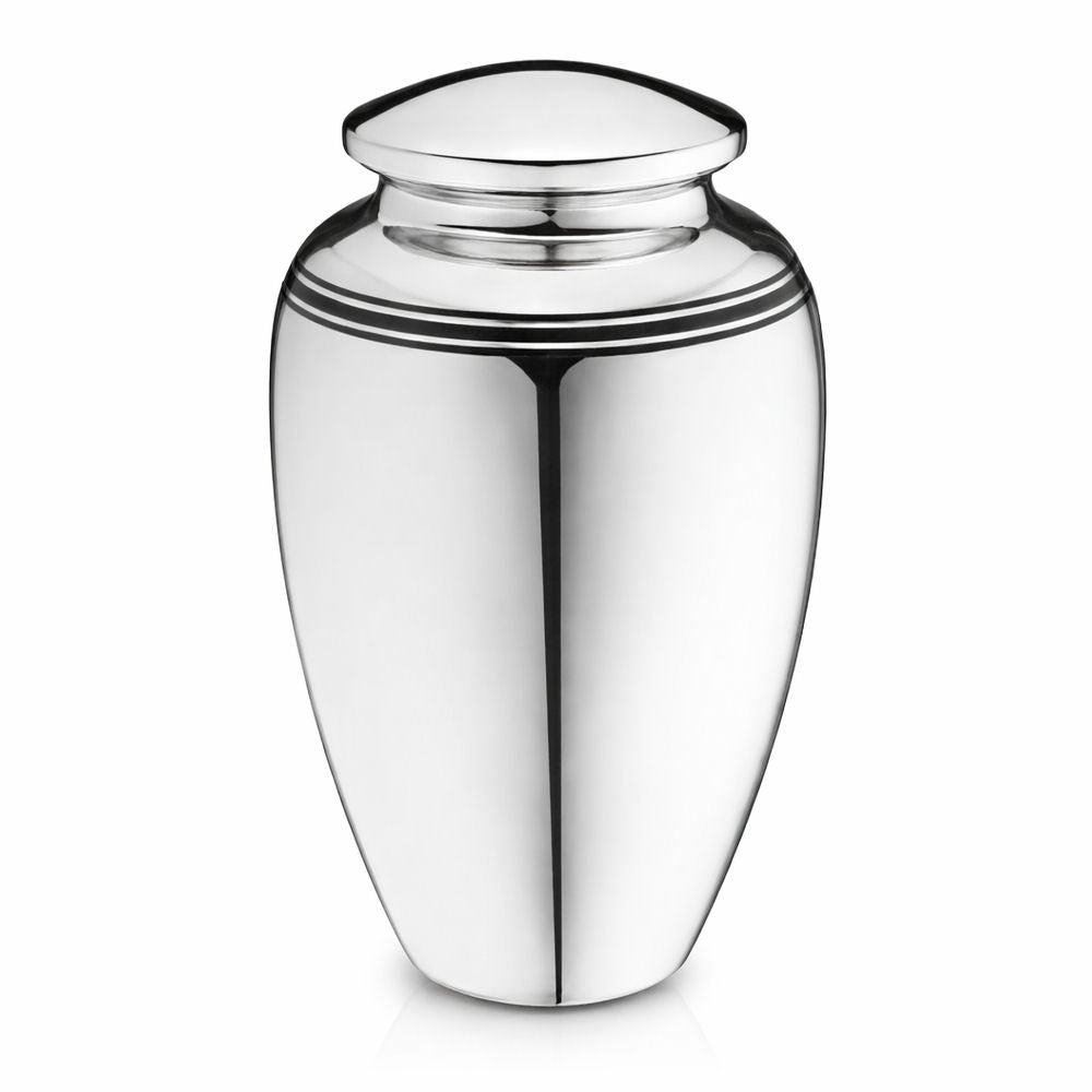 Loveurns Humanurne Silber