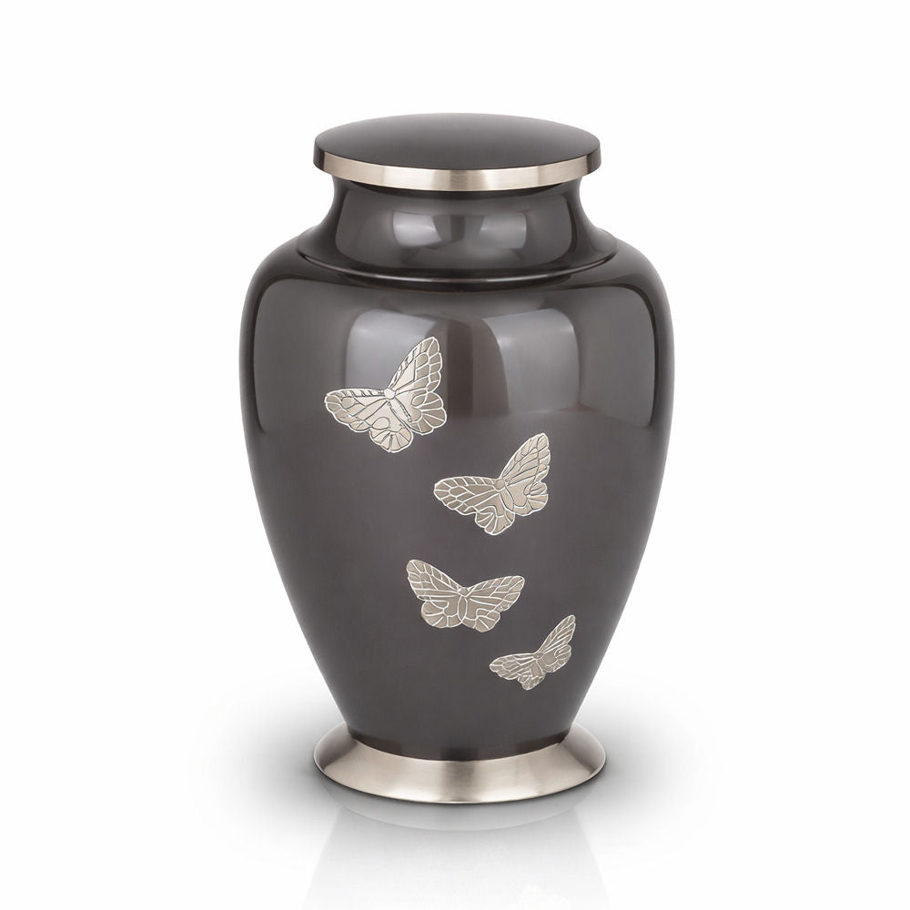 Humanurne Schmetterlinge