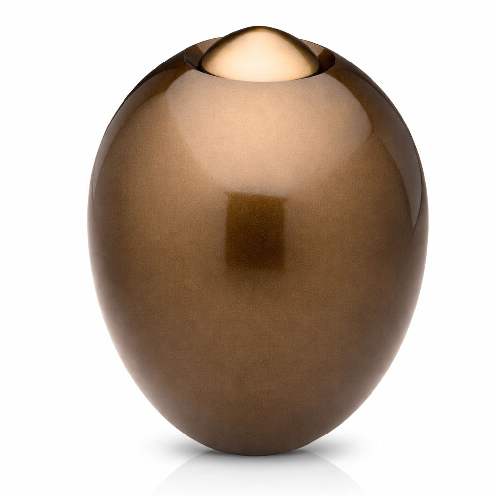 Loveurns Ei Urne für die Beisetzung