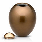 Loveurns Ei Urne für die Beisetzung