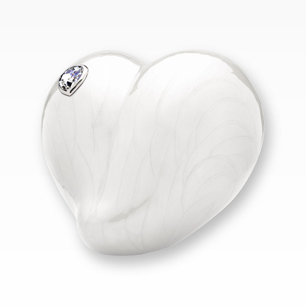 Loveurns LoveHeart Herz Urne Humanurne